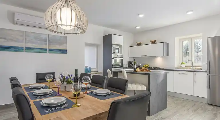 Hytte i Stranići kod Lovreča