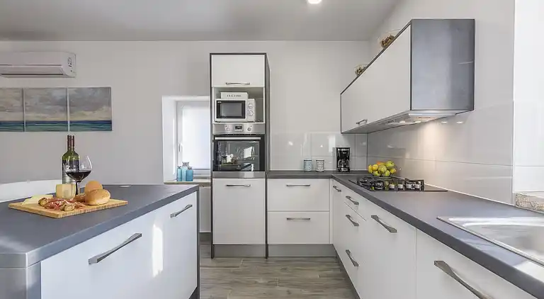 Hytte i Stranići kod Lovreča