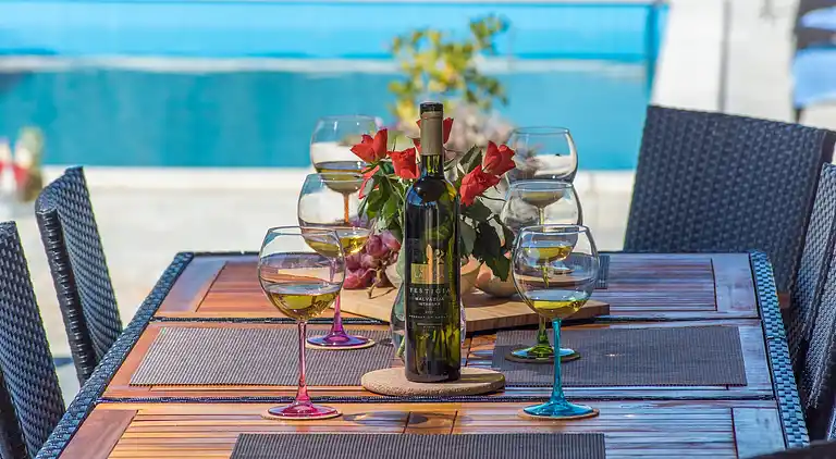 Hytte i Stranići kod Lovreča