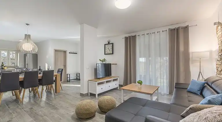 Hytte i Stranići kod Lovreča