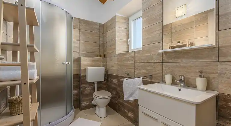 Hytte i Stranići kod Lovreča