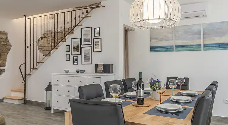 Hytte i Stranići kod Lovreča