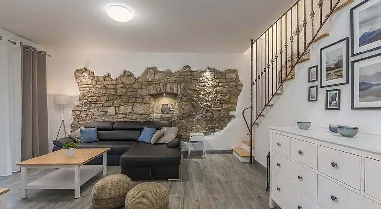 Hytte i Stranići kod Lovreča