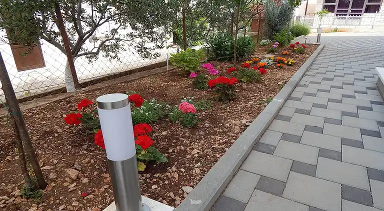 Ferielejlighed i Okrug Gornji