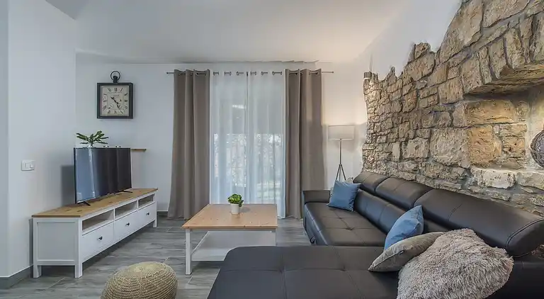 Hytte i Stranići kod Lovreča