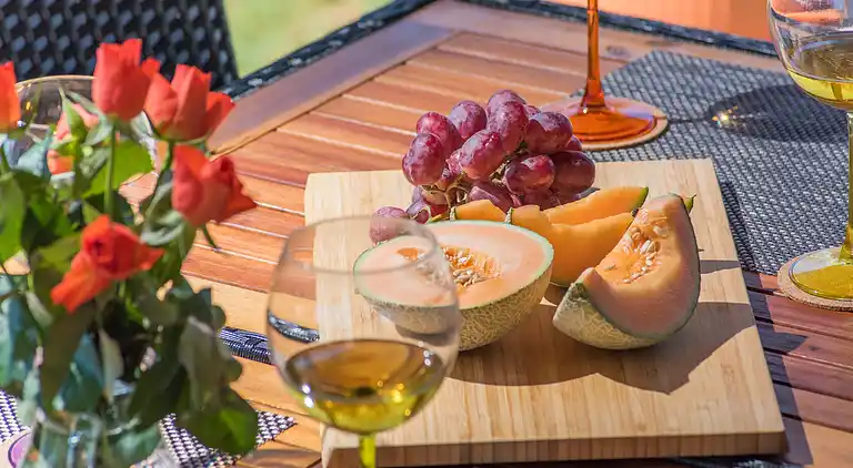 Hytte i Stranići kod Lovreča