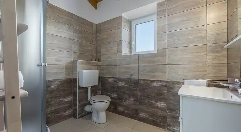 Hytte i Stranići kod Lovreča