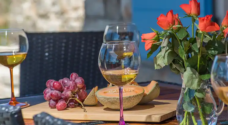 Hytte i Stranići kod Lovreča