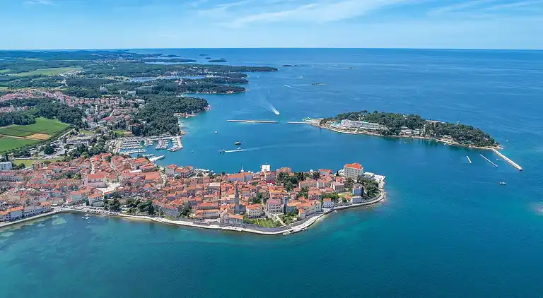 Hytte i Stranići kod Lovreča