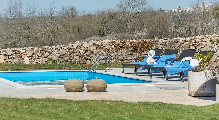 Hytte i Stranići kod Lovreča