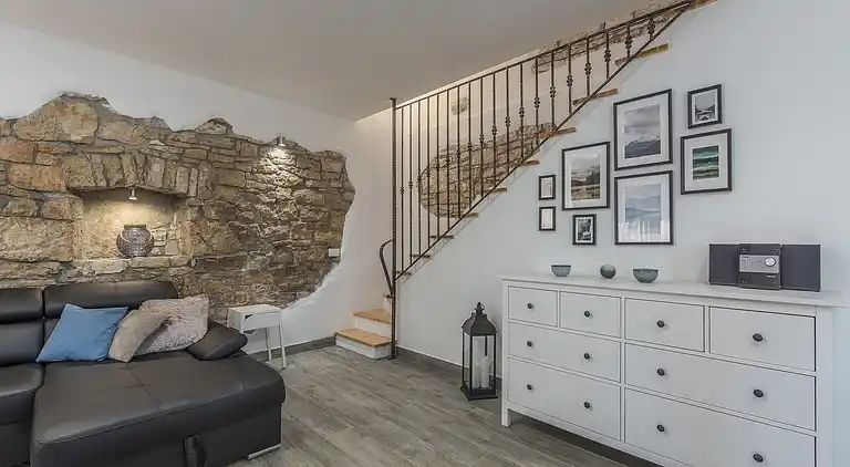 Hytte i Stranići kod Lovreča