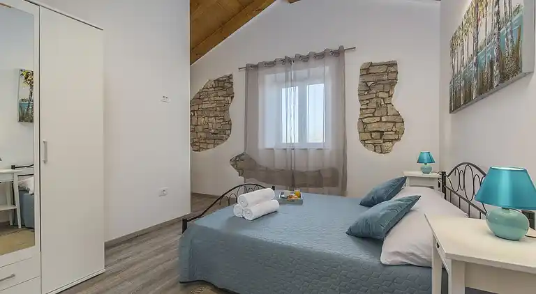 Hytte i Stranići kod Lovreča