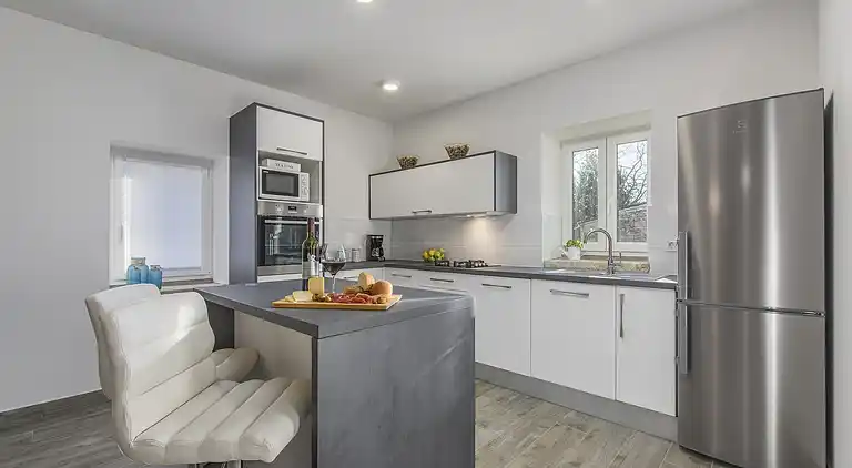 Hytte i Stranići kod Lovreča