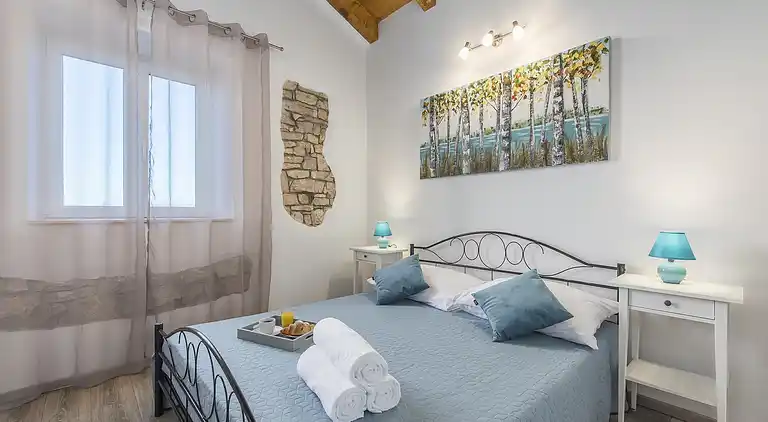 Hytte i Stranići kod Lovreča