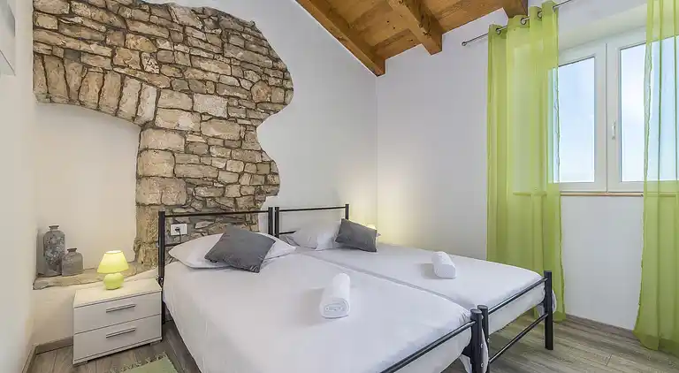 Hytte i Stranići kod Lovreča