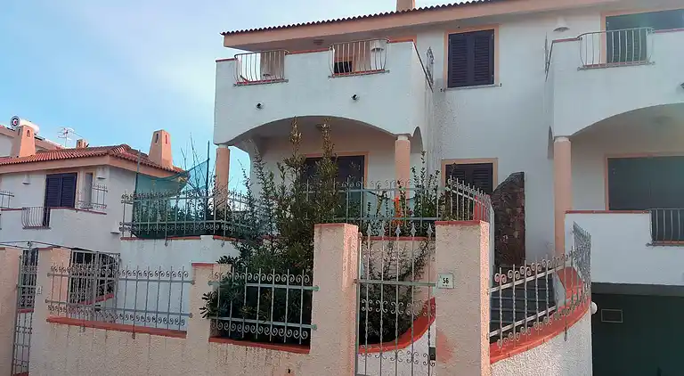 Sommerhus i Lu Bagnu