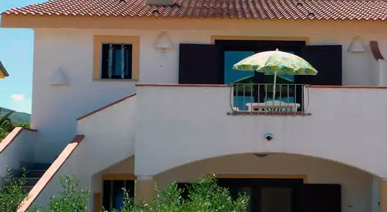 Sommerhus i Lu Bagnu