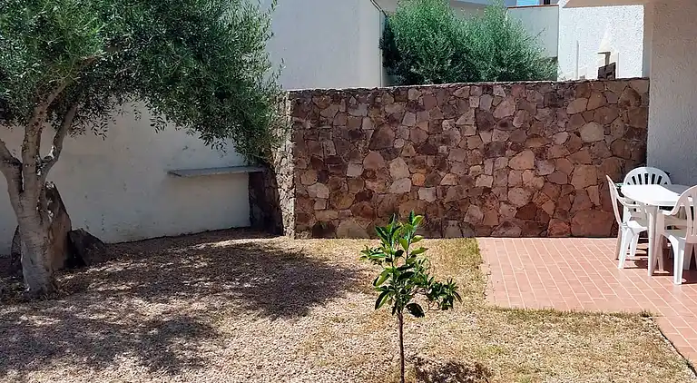 Sommerhus i Lu Bagnu