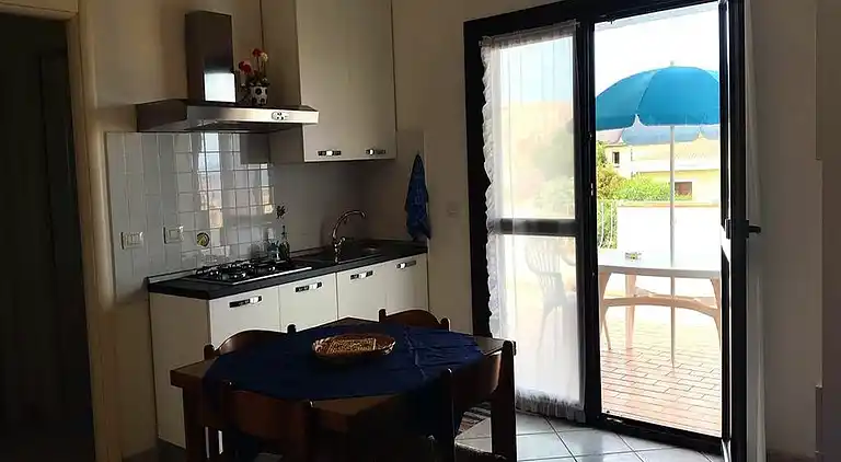 Sommerhus i Lu Bagnu