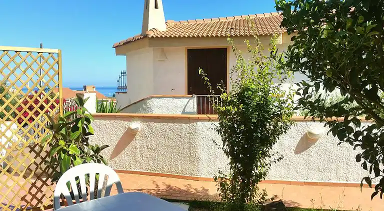 Sommerhus i Lu Bagnu