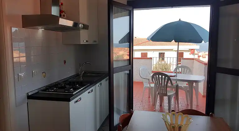 Sommerhus i Lu Bagnu