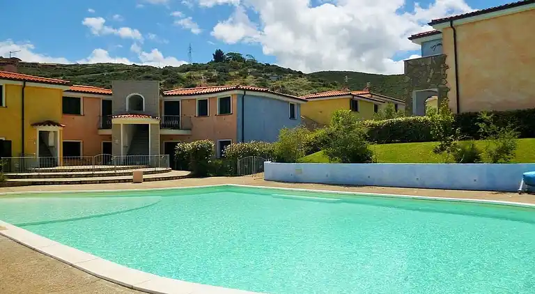 Sommerhus i La Scalitta