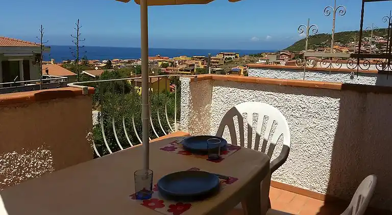 Sommerhus i Lu Bagnu