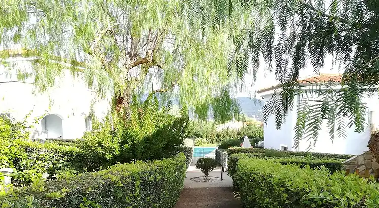 Sommerhus i La Scalitta