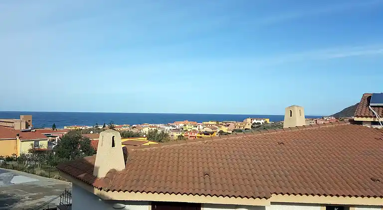 Sommerhus i Lu Bagnu