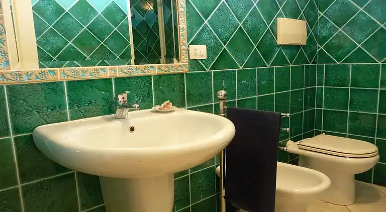 Sommerhus i Lu Bagnu