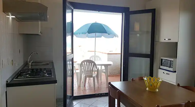 Sommerhus i Lu Bagnu