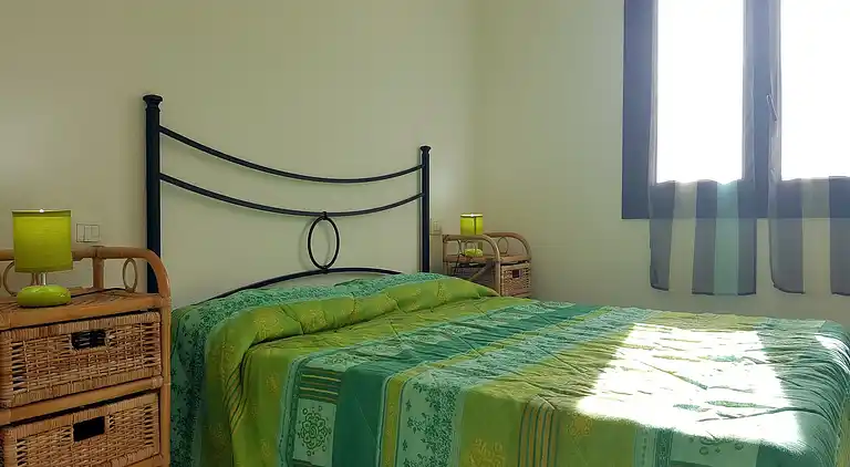 Sommerhus i Lu Bagnu