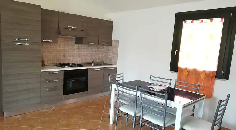 Sommerhus i La Scalitta