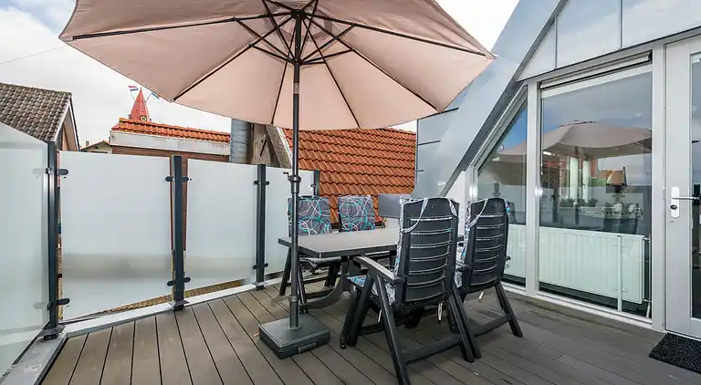 Ferielejlighed i Ouddorp