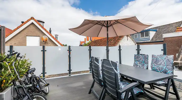 Ferielejlighed i Ouddorp