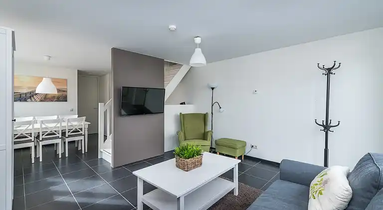 Ferielejlighed i Ouddorp