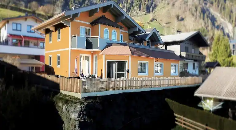 Herregård i Goldegg