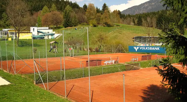 Manor house in Mauthen