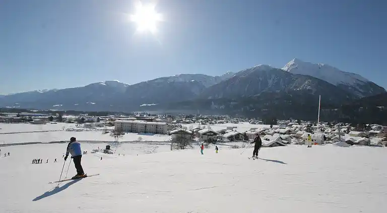 Manor house in Mauthen