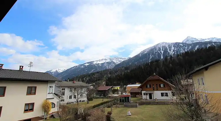 Manor house in Mauthen