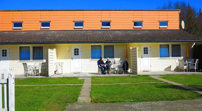 Sommerhus i Heiligendamm