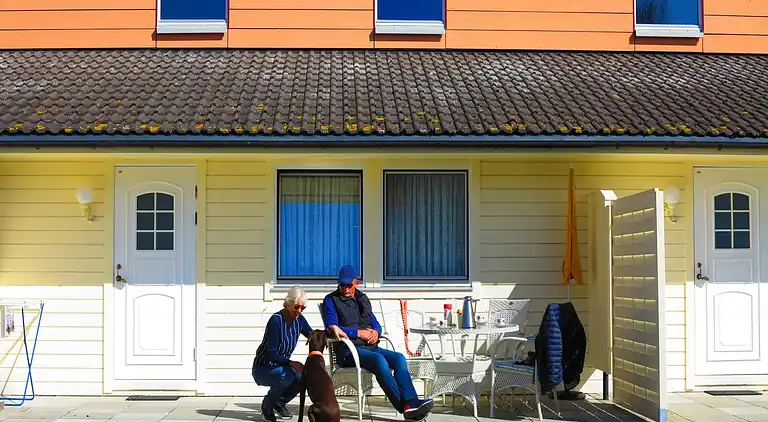 Sommerhus i Heiligendamm