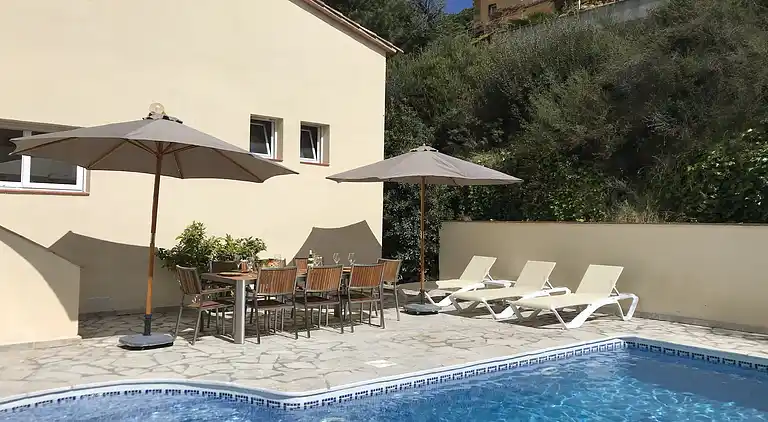 Villa in Santa Cristina d'Aro