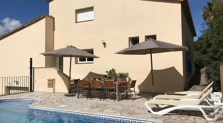 Villa in Santa Cristina d'Aro