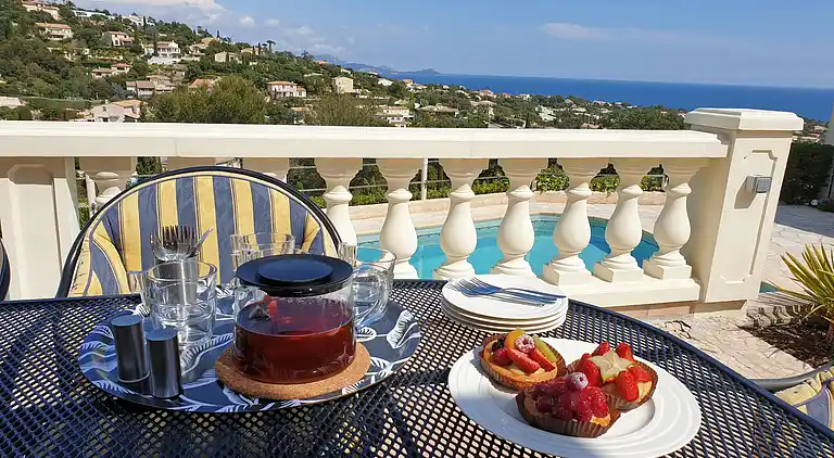 Villa i Roquebrune-sur-Argens