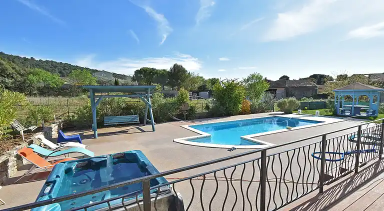 Villa in Languedoc-Roussillon
