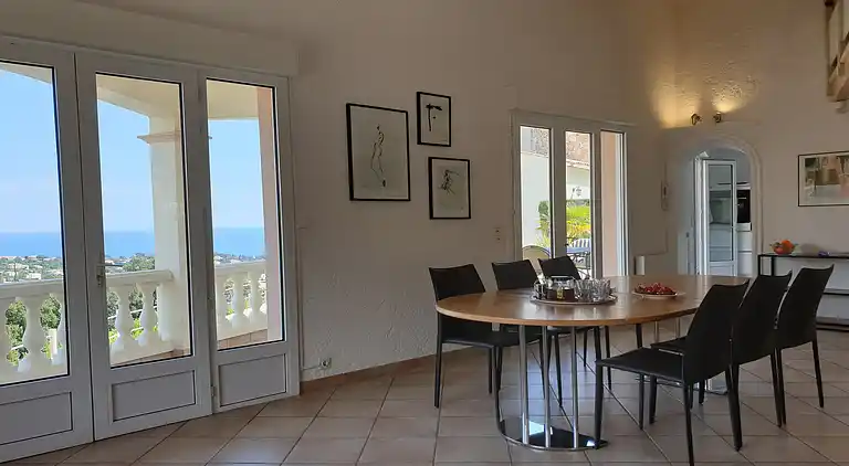 Villa i Roquebrune-sur-Argens