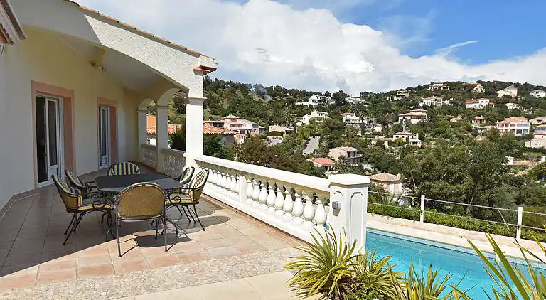 Villa i Roquebrune-sur-Argens