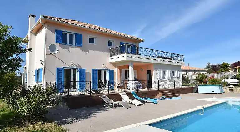 Villa in Languedoc-Roussillon