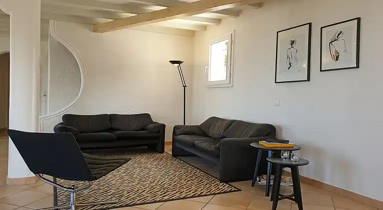 Villa i Roquebrune-sur-Argens